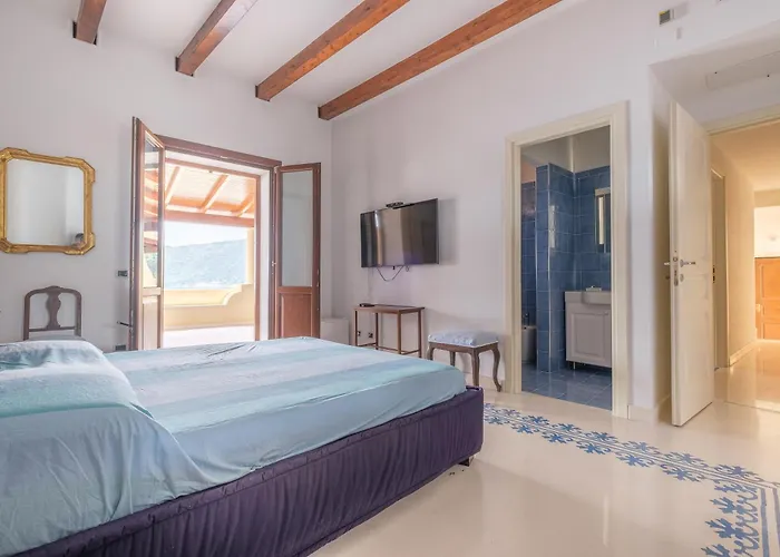 Villa Chiara Lipari (Isola Lipari)