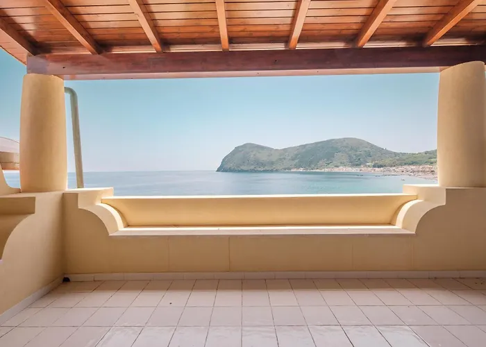 Chiara Villa Lipari (Isola Lipari)